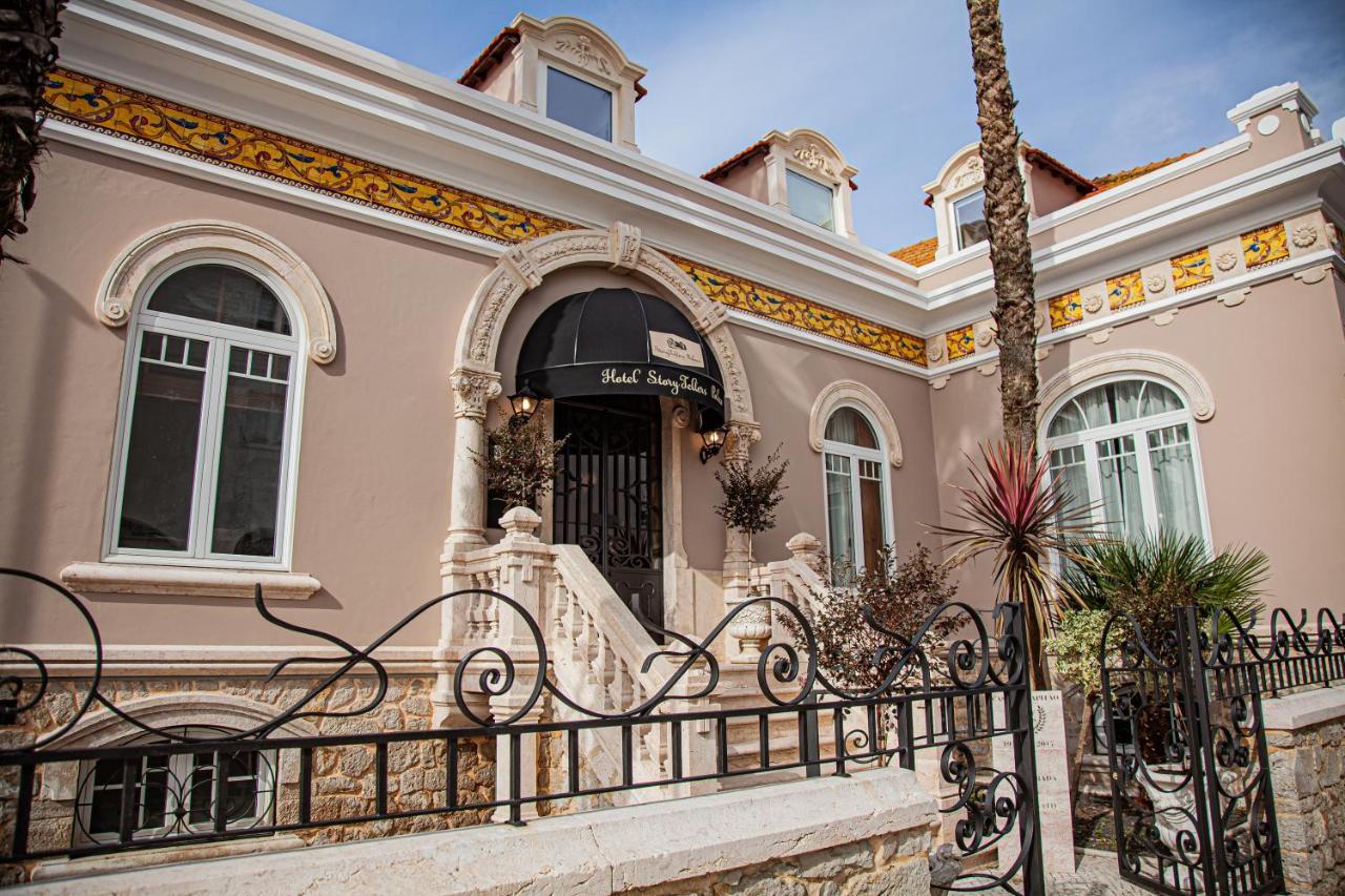 Storytellers Palace São Martinho do Porto Exterior foto